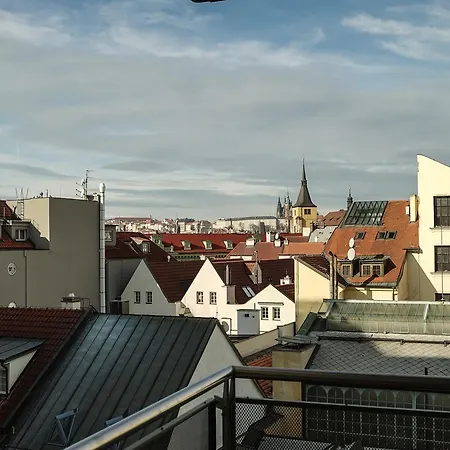 Myhouse 28. Rijna Prague